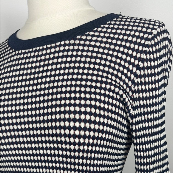 Knit Zara Long Sleeve Stretchy - Picture 5 of 6